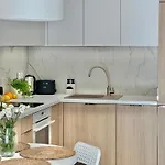 Διαμέρισμα 4summer Gold Perlowa Przystan Parking, 650m Do Plazy, 650m Zum