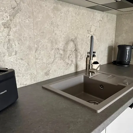 Apartment 4summer Gold Perlowa Przystan Parking, 650m Do Plazy, 650m Zum Kolberg