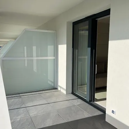 Apartment 4summer Gold Perlowa Przystan Parking, 650m Do Plazy, 650m Zum *