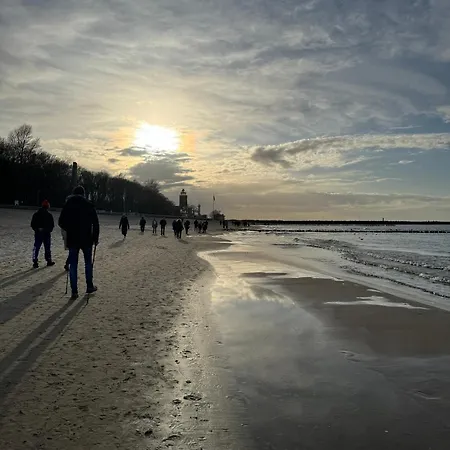 4summer Gold Perlowa Przystan Parking, 650m Do Plazy, 650m Zum