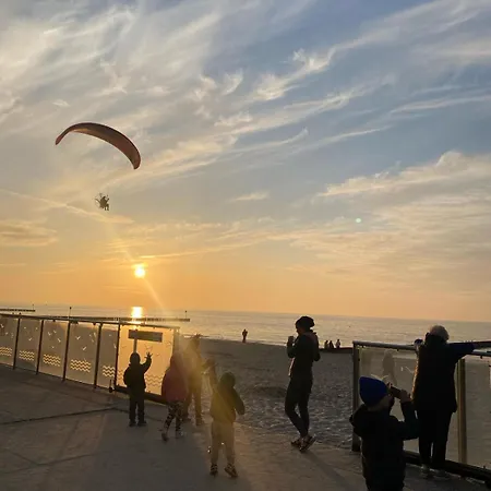 4summer Gold Perlowa Przystan Parking, 650m Do Plazy, 650m Zum Apartment *