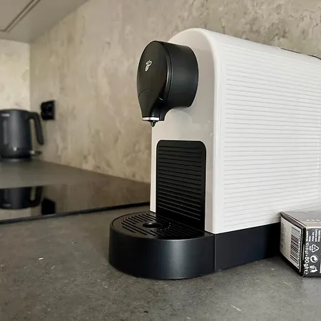 4summer Gold Perlowa Przystan Parking, 650m Do Plazy, 650m Zum Kolberg