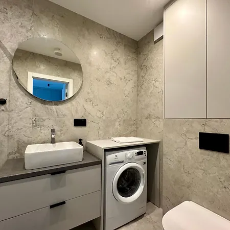 4summer Gold Perlowa Przystan Parking, 650m Do Plazy, 650m Zum Apartment *