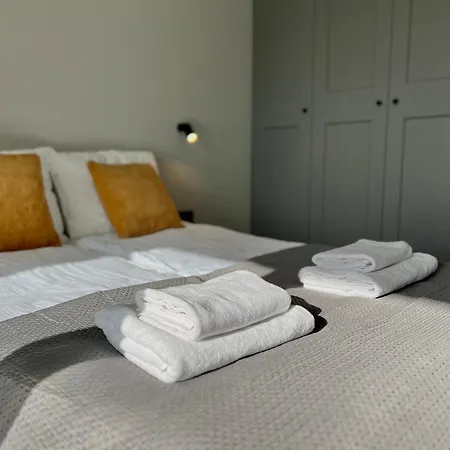 4summer Gold Perlowa Przystan Parking, 650m Do Plazy, 650m Zum Apartment Kolberg