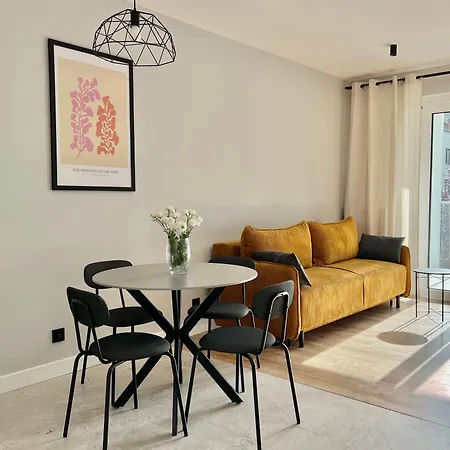 4summer Gold Perlowa Przystan Parking, 650m Do Plazy, 650m Zum