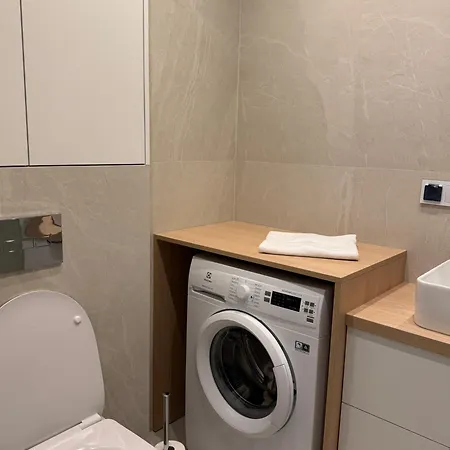 Apartment 4summer Gold Perlowa Przystan Parking, 650m Do Plazy, 650m Zum *