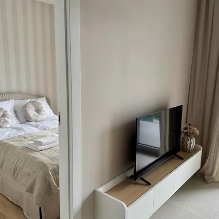 4summer Gold Perlowa Przystan Parking, 650m Do Plazy, 650m Zum