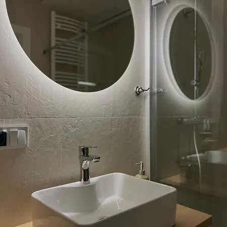 4summer Gold Perlowa Przystan Parking, 650m Do Plazy, 650m Zum Apartment Kolberg