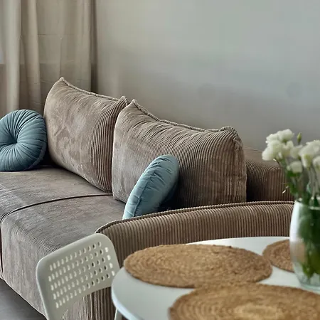 4summer Gold Perlowa Przystan Parking, 650m Do Plazy, 650m Zum *