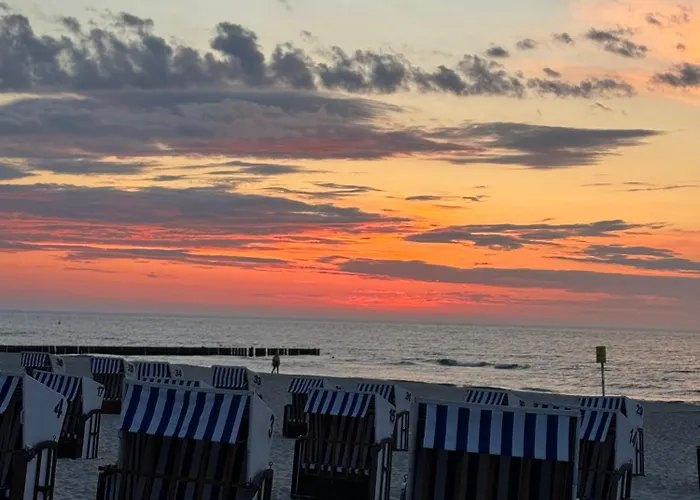 4summer Gold Perlowa Przystan Parking, 650m Do Plazy, 650m Zum Apartment Kolobrzeg