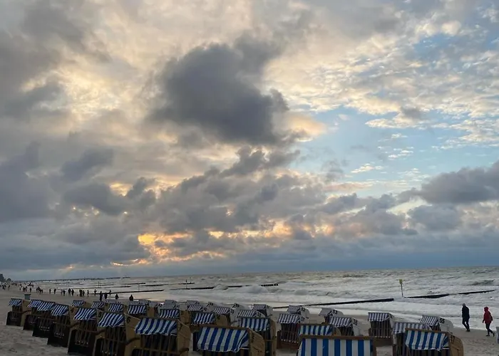 4summer Gold Perlowa Przystan Parking, 650m Do Plazy, 650m Zum Kolobrzeg