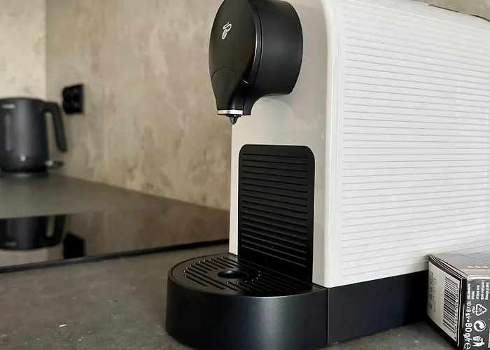 4summer Gold Perlowa Przystan Parking, 650m Do Plazy, 650m Zum Kolobrzeg