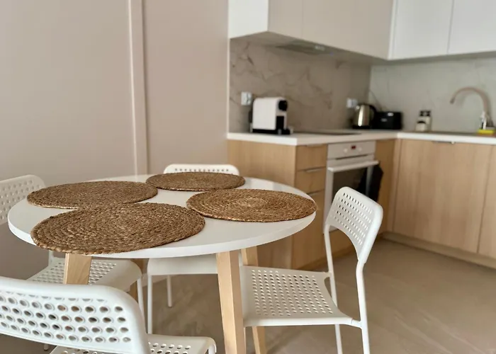 4summer Gold Perlowa Przystan Parking, 650m Do Plazy, 650m Zum Kolobrzeg