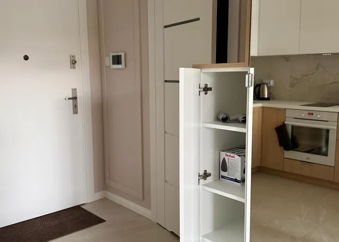 4summer Gold Perlowa Przystan Parking, 650m Do Plazy, 650m Zum